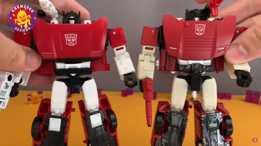 kingdom sideswipe upgrade kit